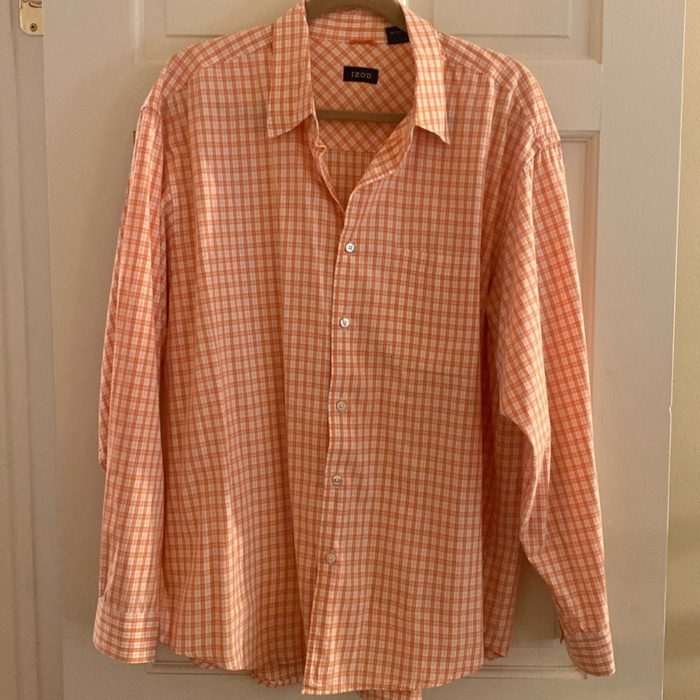 Izod dress shirt